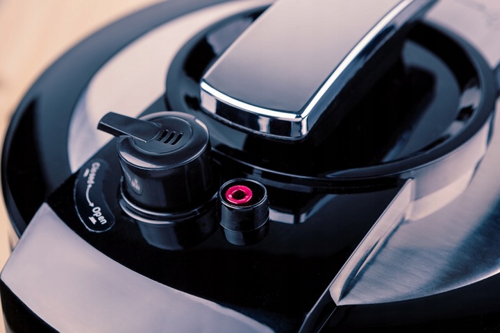 SZYBKOWAR GARNEK PAROWAR 14 programów 5L ciśnienie