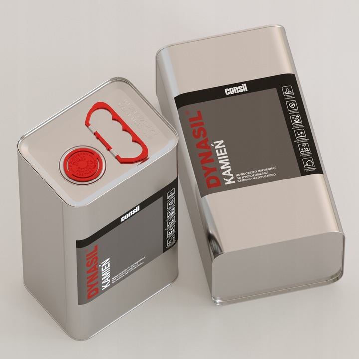 Dynasil Kamień 5L - Impregnat do kamienia