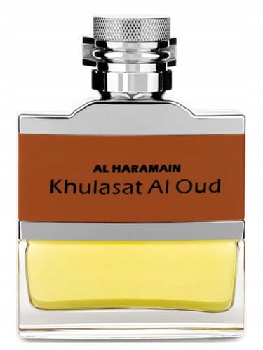 AL HARAMAIN KHULASAT AL OUDH EDP 100 ML FLAKON