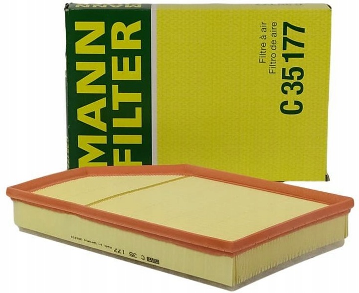 Mann-Filter C 35 177 Filtr powietrza