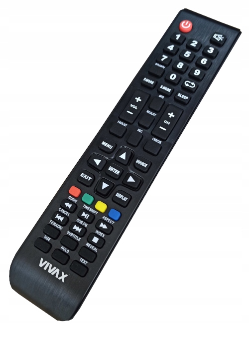 TELEWIZOR VIVAX 32 TV LED 32LE114T2S2 DVB-T2/S2 USB PVR HEVC