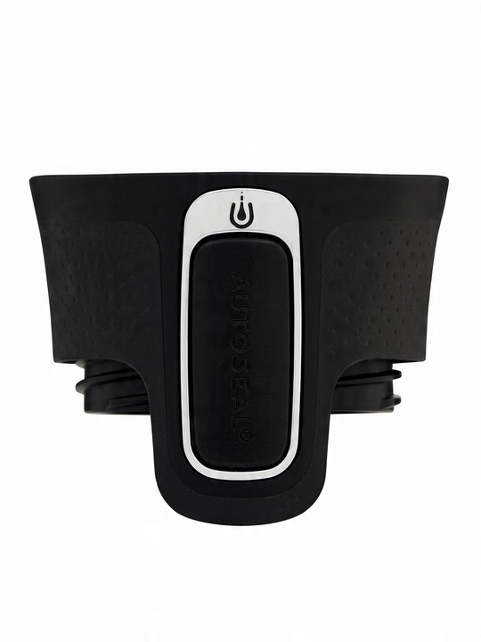 Kubek termiczny Contigo West Loop Mini 300ml - Żółty metalik - Cytryny