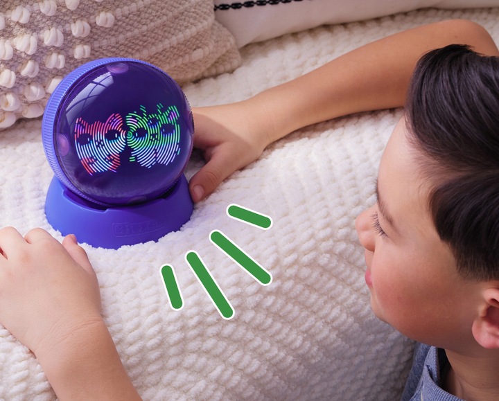 BITZEE CHOMIK W KULI HAMSTER BALL INTERAKTYWNE ZWIERZĄTKO CYFROWE WIRTUALNY