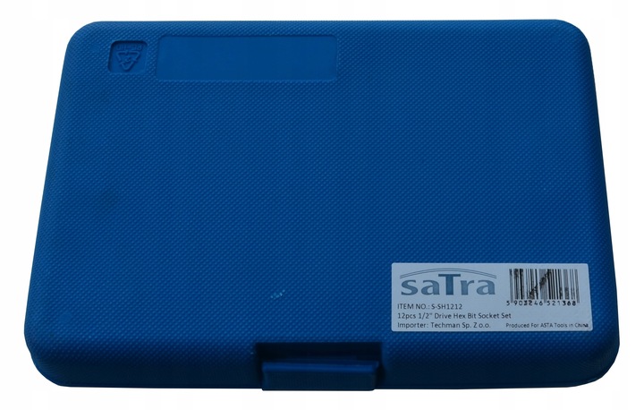 KLUCZE TRZPIENIOWE HEX 1/2″ H5-H22 12EL S-SH1212