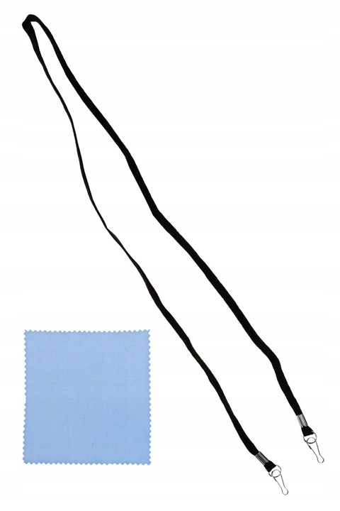 LORNETKA TURYSTYCZNA DO OBSERWACJI DLA DZIECI NIEBIESKA DZIEŃ NOC 8X21 ETUI