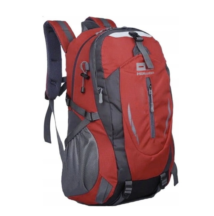 HiMountain PLECAK TERRA 35l Czerwony