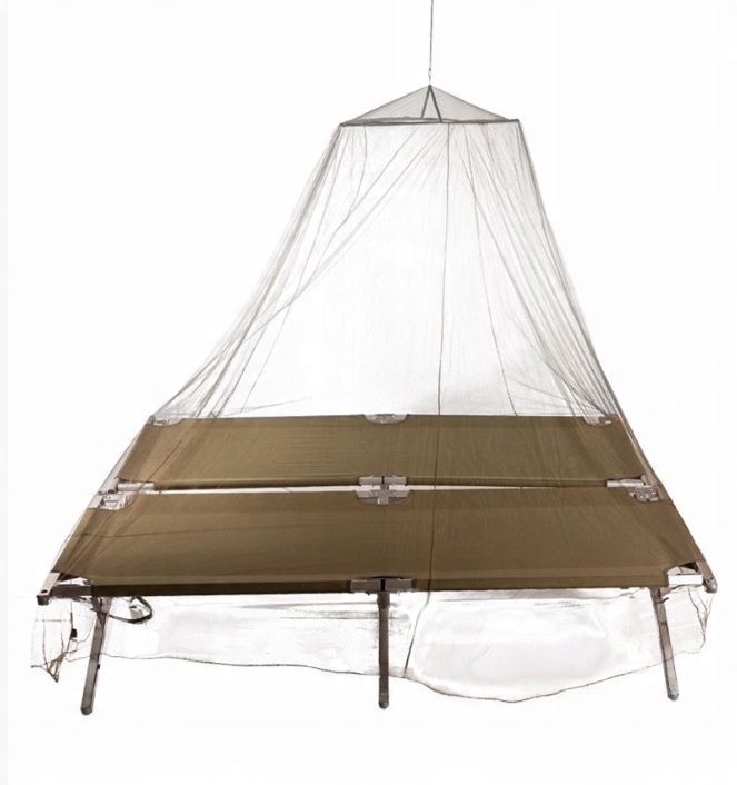 Mil-Tec Moskitiera Jungle Oliwkowa
