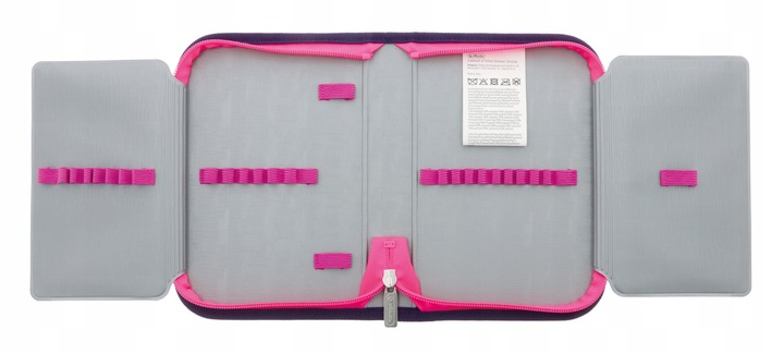 Tornister z wyposażeniem HERLITZ LOOP PLUS MAGIC UNICORN + GRATIS