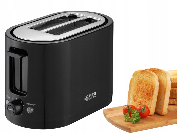 Toster opiekacz TOSTY XL 750 W First Austria