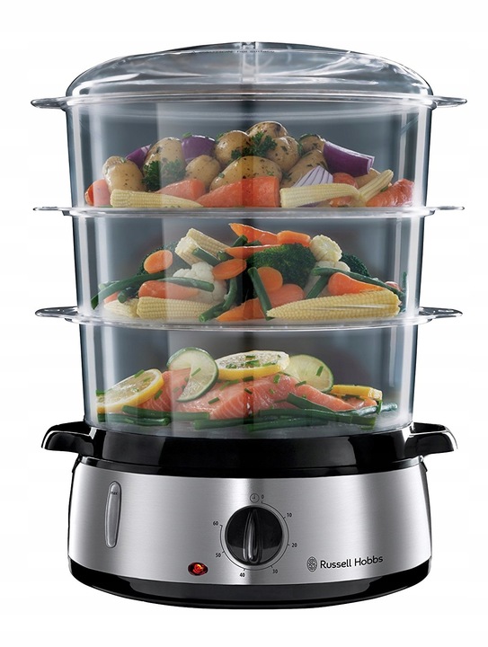 Parowar RUSSELL HOBBS 19270-56 Cook Home