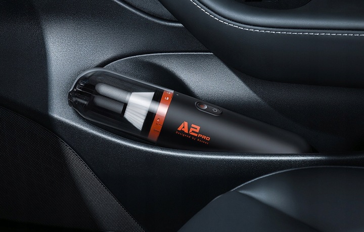 Baseus A2Pro Bezprzewodowy Odkurzacz Samochodowy 6000Pa 80W