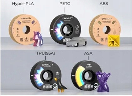 Drukarka 3D Creality Ender-3 V3 KE 500mm/s, 220*220*240mm