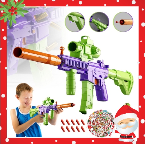 ZABAWKI FIDGET M416 PISTOLET ŻOŁNIERZ DLA DZIECKA ANTYSTRESOWE 3D GRA