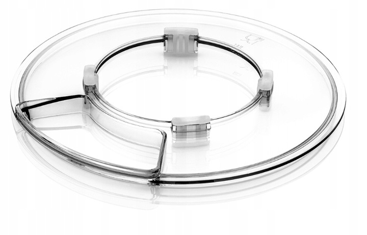 Robot kuchenny Zeegma Planeet Chef 2200 W 6,5l różne końcówki