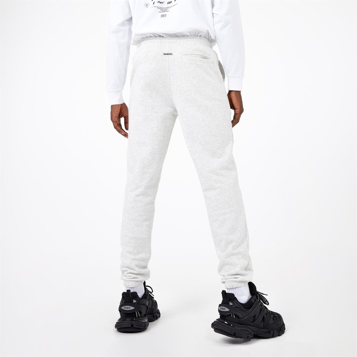 dres KANGOL spodnie dresowe + bluza z kapturem r L