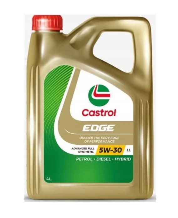 OLEJ SILNIKOWY CASTROL EDGE 5W30 5L LL