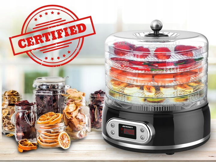 SUSZARKA DO GRZYBÓW OWOCÓW WARZYW SPOŻYWCZA 400W