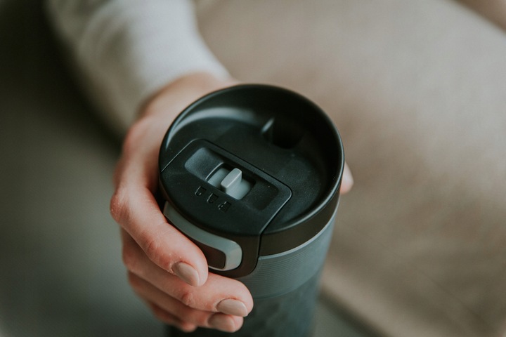 Kubek termiczny Kambukka Etna Grip 500ml na kawę herbatę na prezent