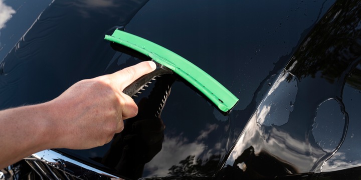 VIKAN - Ściągaczka samochodowa do wody 35 cm