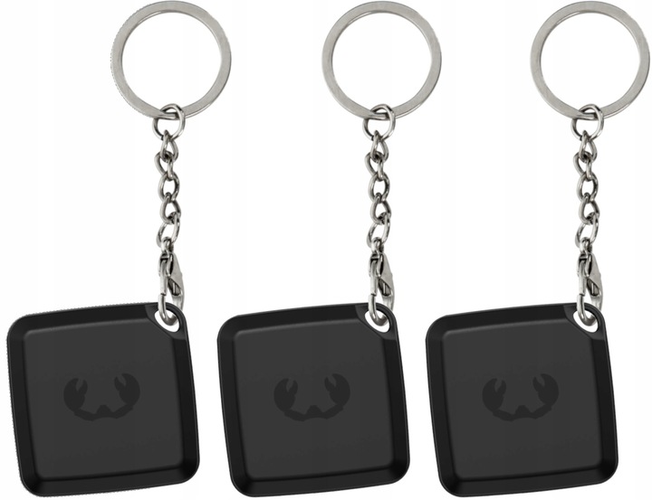 Lokalizator Smart Finder Tag do Apple Fresh 'n Rebel zest. 3 szt.