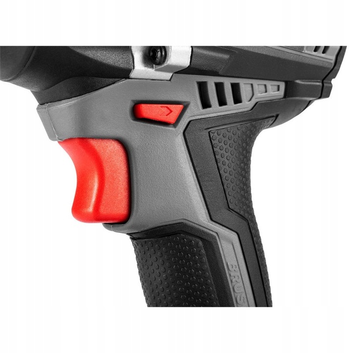 GRAPHITE KLUCZ UDAROWY BEZSZCZOTKOWY 300Nm 18V bez akum. 3 biegowy 58G028