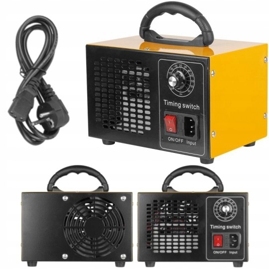 GENERATOR OZONU OZONATOR Czasomierz 28000 mg/h