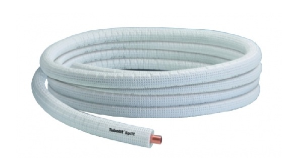 Rura miedziana izolowana 1/4 Armacell TubolitSplit