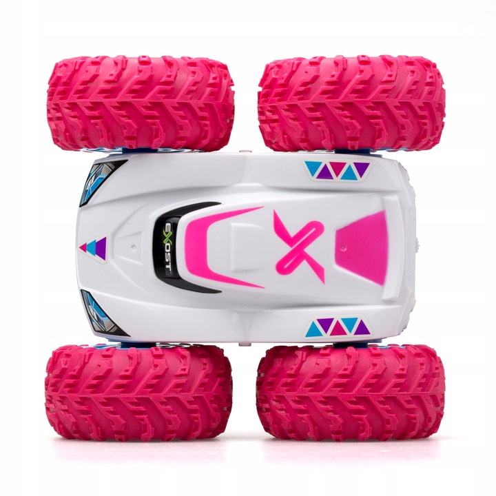 Exost 360 CROSS AMAZONE autko sterowane DWUSTRONNE