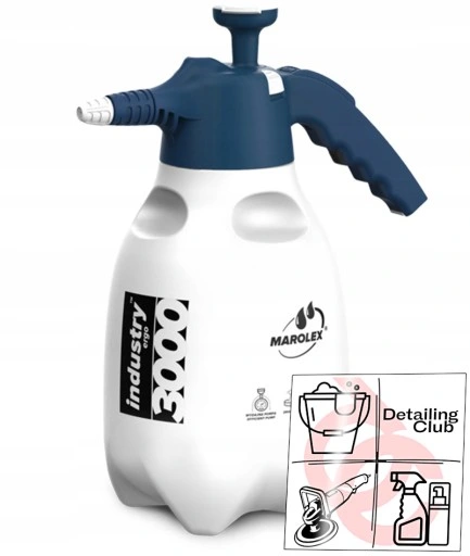 MAROLEX Opryskiwacz ergo Alka line 3000ml S094.103