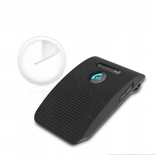 ZESTAW GŁOŚNOMÓWIĄCY POLSKI JĘZYK BT BLUETOOTH Z AUTOSTARTEM