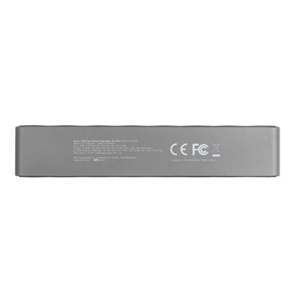 Powerbank Xtorm 20000 mAh gray