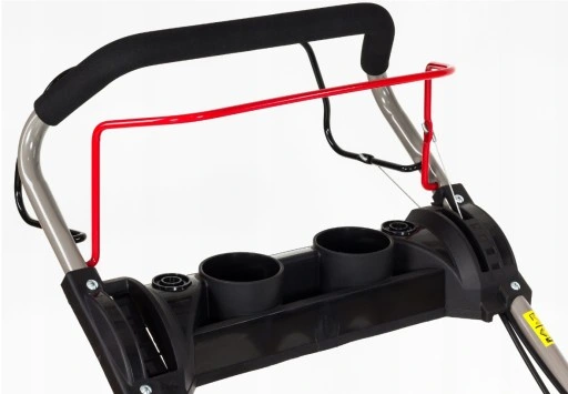 KOSIARKA SPALINOWA Z NAPĘDEM NAX 1000S 42CM BRIGGS