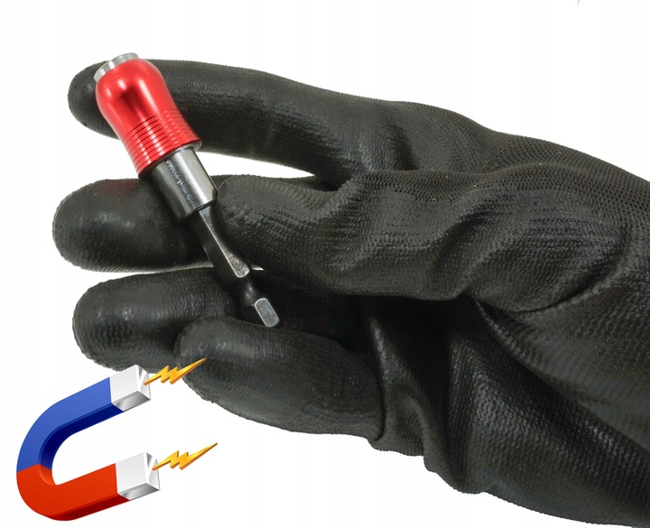 ZESTAW BITÓW KOŃCÓWEK BITY KOŃCÓWKI KLUCZE IMBUS TORX DO WKRĘTARKI + UCHWYT