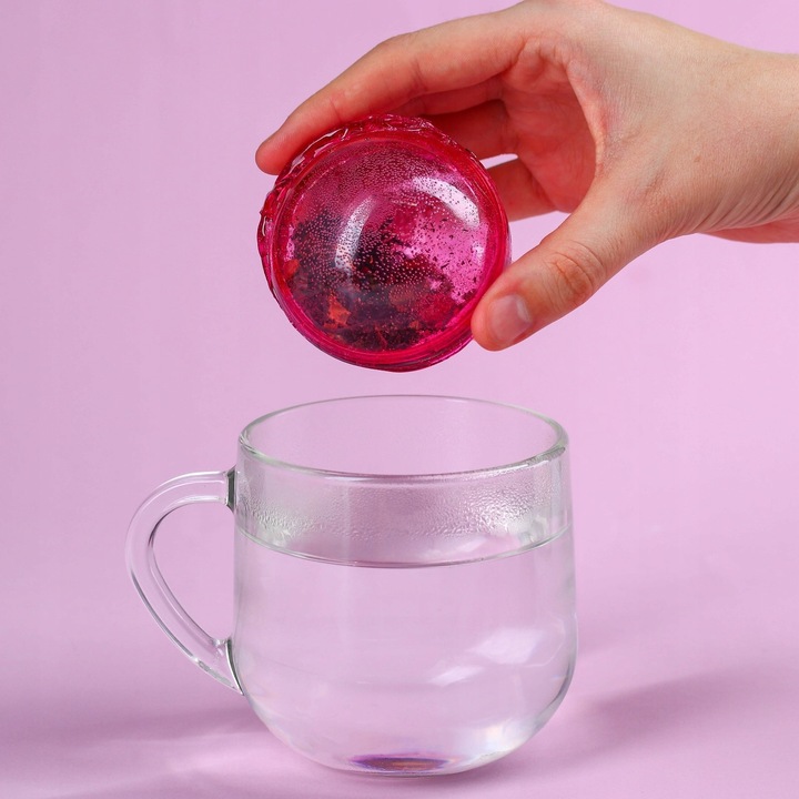 Bombki Herbaciane MINI. Zestaw prezentowy 6szt