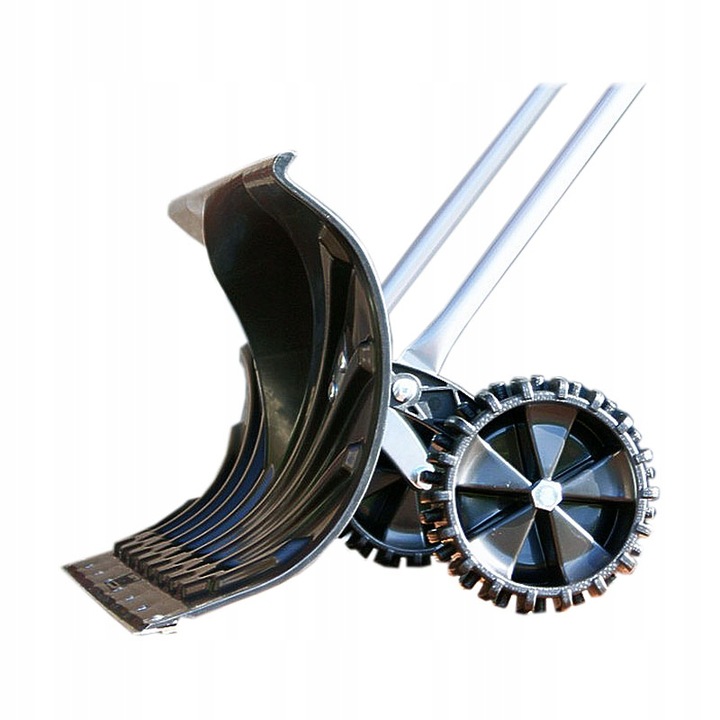 ŁOPATA PŁUG DO ODŚNIEŻANIA HECHT 661 GT TWORZYWO SZTUCZNE 66 X 140 CM