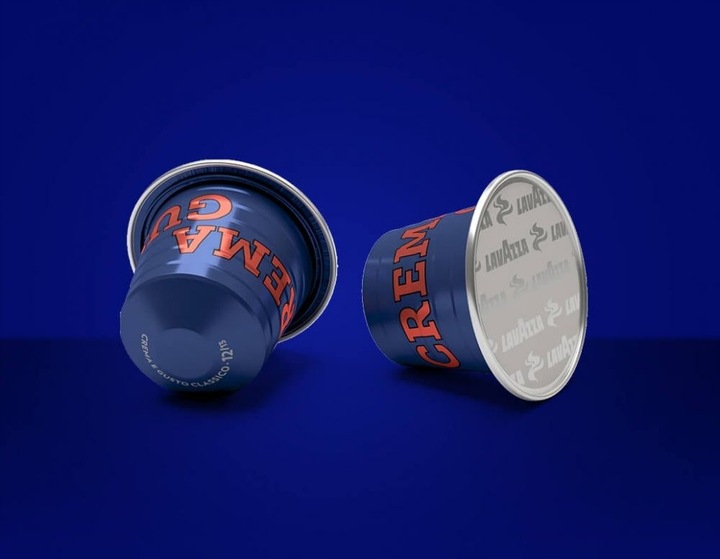 Lavazza Crema e Gusto Dolce 30 kapsułek do Nespresso