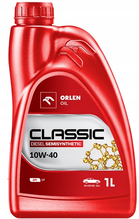 OLEJ SILNIKOWY ORLEN CLASSIC 10W40 1L