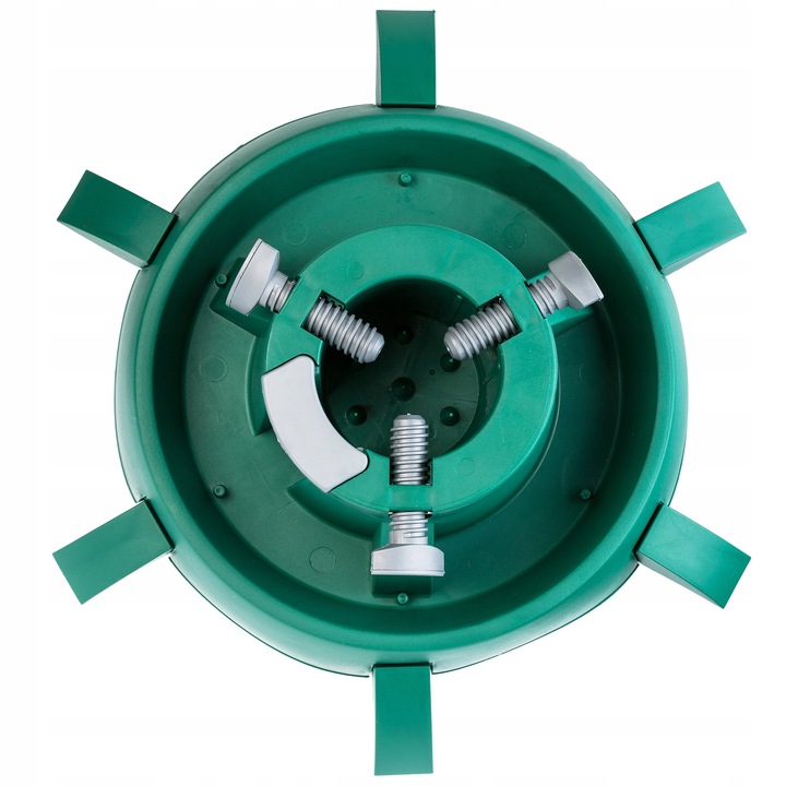 STOJAK POD CHOINKĘ CHOINKI POJEMNIK CHOINKOWY 2,5 L NA DRZEWKO DRZEWKA 1,5m