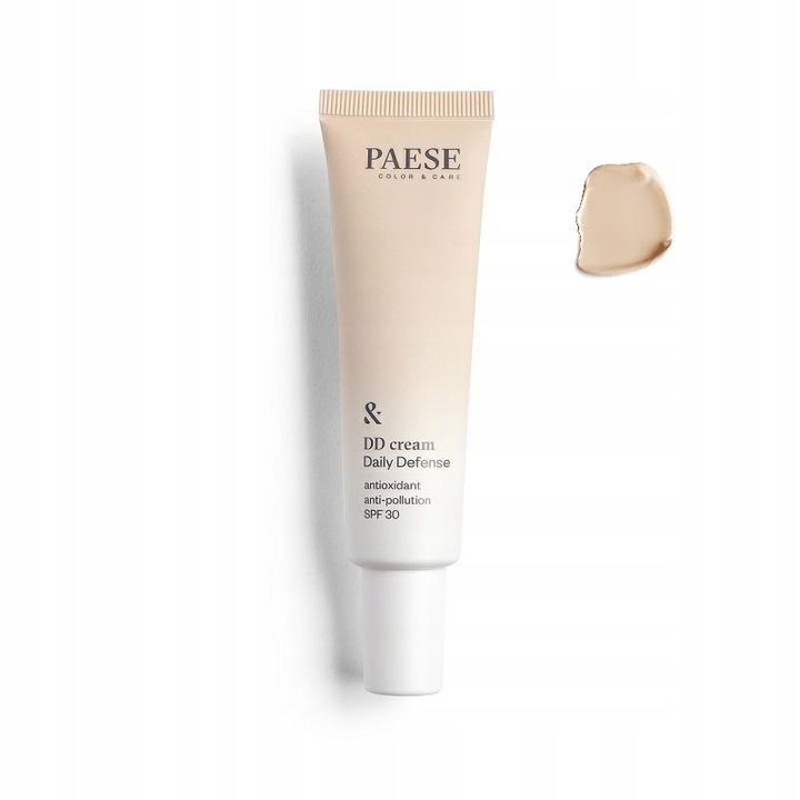 Paese krem koloryzujacy DD Cream 1N Ivory