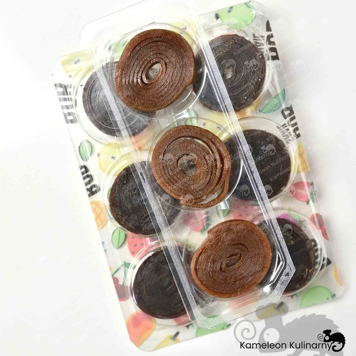 ŚLIMAK BOB SNAIL PRZEKĄSKA bez cukru glutenu 30G MIX SMAKÓW x 8szt 0,24KG