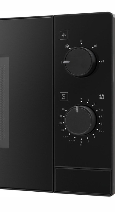 KUCHENKA MIKROFALOWA AMICA AMMF20M1B | MIKROFALÓWKA | 20L | CZARNA