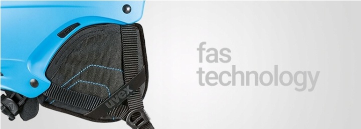 UVEX Kask rowerowy I-VO CC r. L 56-60cm regulacja