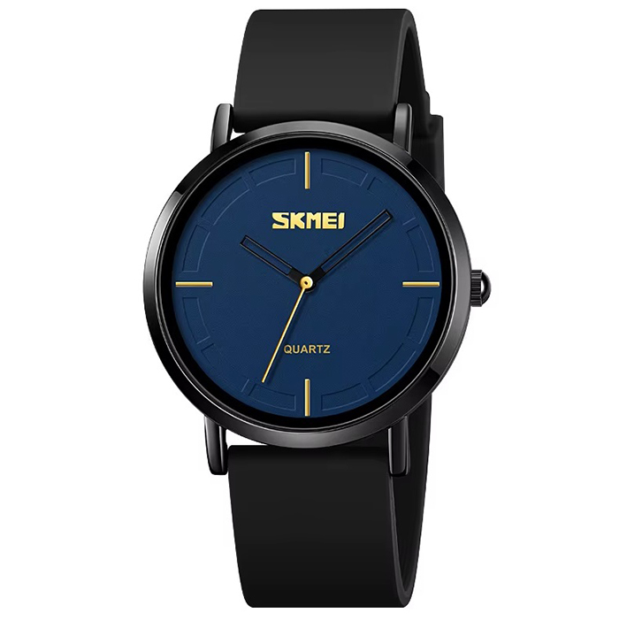 Zegarek damski / SKMEI / skm.120501b.wm / analogowy / czytelna tarcza