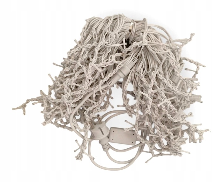 SOPLE 300 LED LAMPKI ZEWNĘTRZNE KURTYNA IP44 STAŁE + FLASH