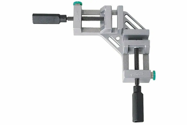 Imadło kątowe Wolfcraft 65 mm