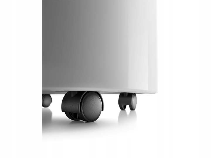 DELONGHI CICHY KLIMATYZATOR PRZENOŚNY PAC EL92 PINGUINO SILENT 2500W PILOT