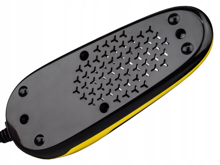 SUSZARKA DO BUTÓW OSUSZACZ DO RĘKAWIC SKARPET DIODA UV DEZYNFEKCJA OZONOWA