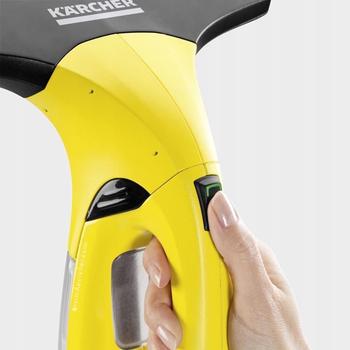 MYJKA DO OKIEN SZYB KARCHER WV 2 PORĘCZNA BEZ SMUG