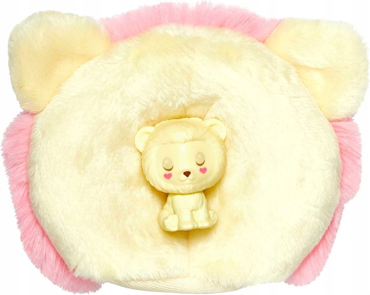 BARBIE CUTIE REVEAL LALKA W PRZEBRANIU LWA