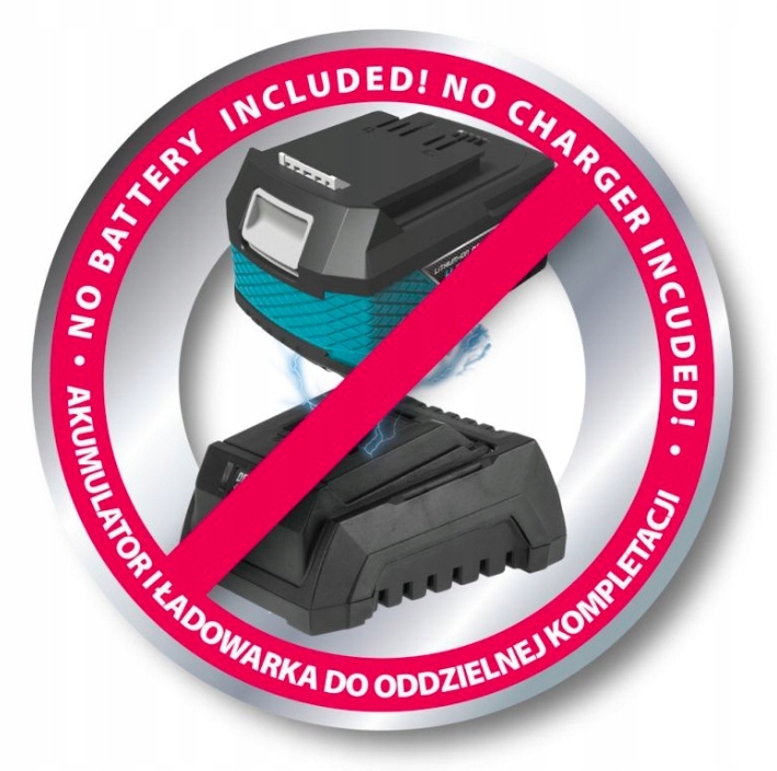 DEDRA ODKURZACZ DMUCHAWA DO LIŚCI SAS+ALL DED7194V